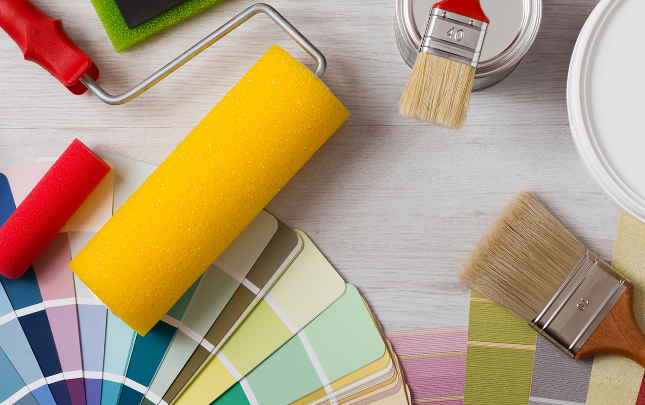 Eldivan dış cephe boyama