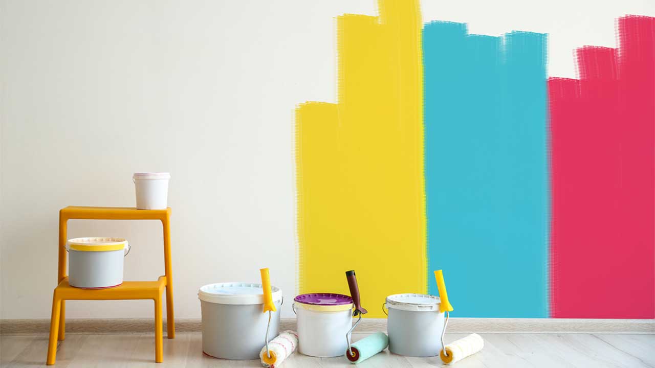 Eldivan iç cephe boyama